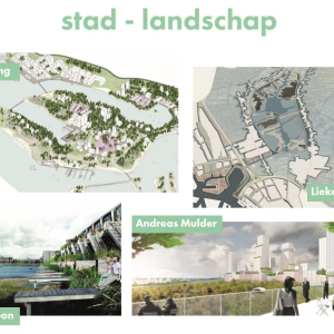 stad-landschap