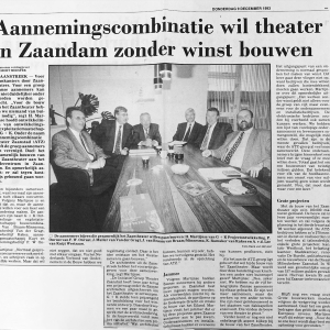 Krantenknipsel-van-Noordhollands-Dagblad-9-december-1993