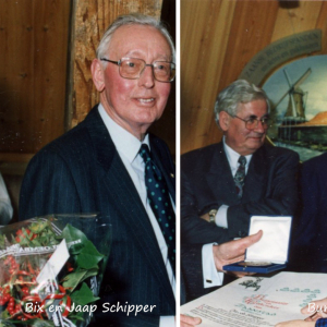 Jaap Schipper 80 - 1995 - 04