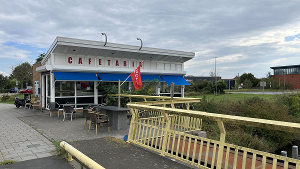 Cafetaria de Haaven