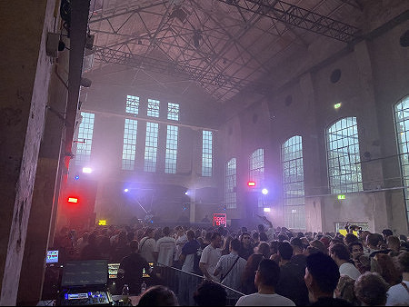 Erfgoed en de rave was erg goed