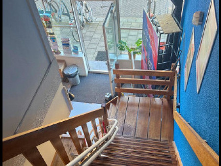 Het warme Zaanse Cultuurhuis