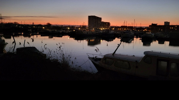 Het eiland
