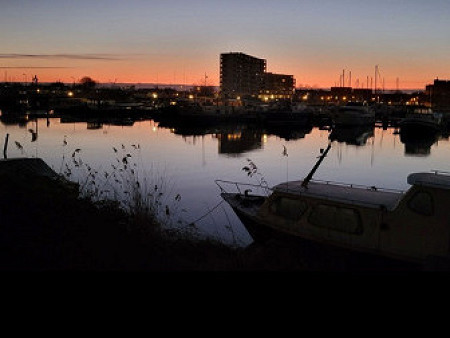 Het eiland